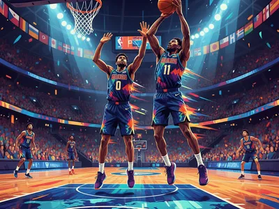 how international scouting changed the nba draft forever