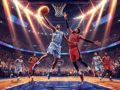 nba biggest surprises 2026 season card